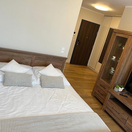 Apartament Garbary 234 Parking Free Posen Exterior foto