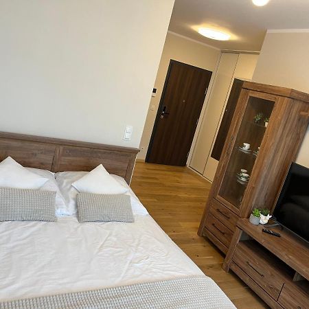 Apartament Garbary 234 Parking Free Posen Exterior foto