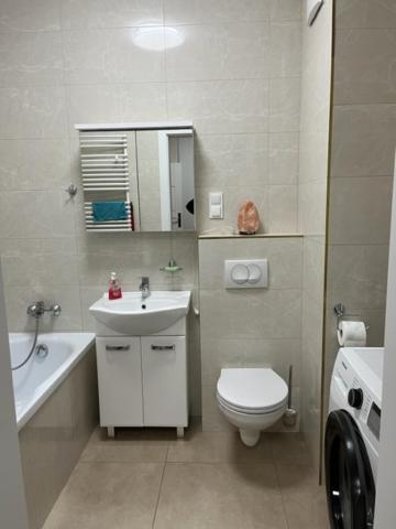 Apartament Garbary 234 Parking Free Posen Exterior foto