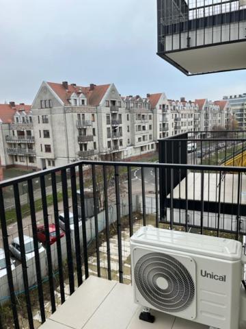 Apartament Garbary 234 Parking Free Posen Exterior foto