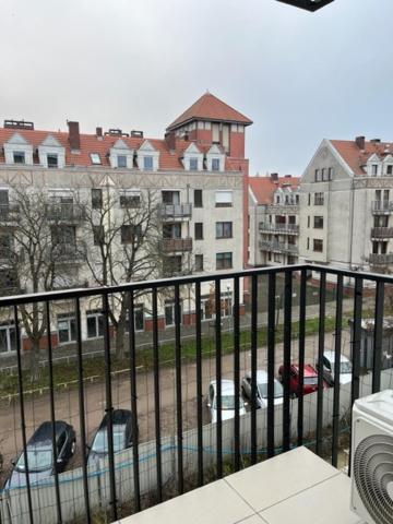 Apartament Garbary 234 Parking Free Posen Exterior foto