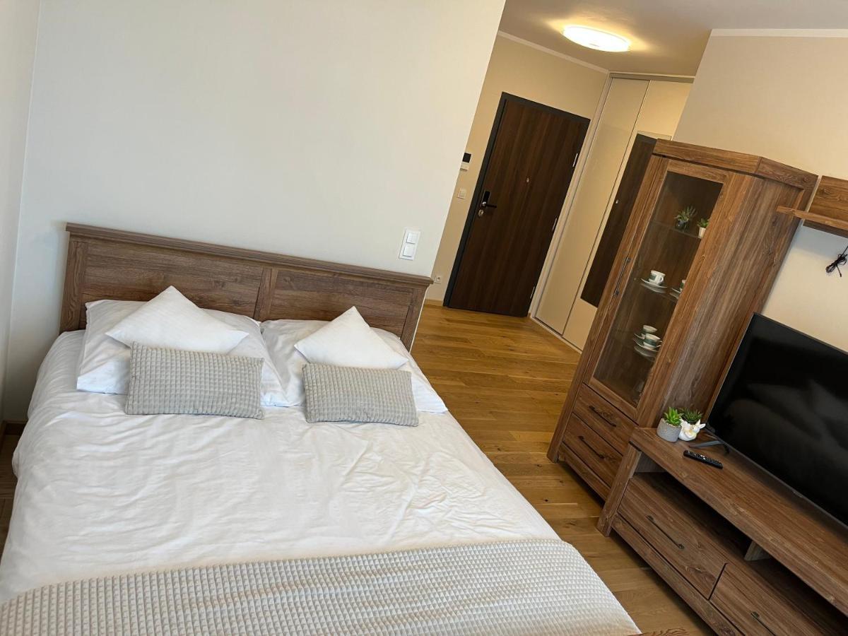 Apartament Garbary 234 Parking Free Posen Exterior foto
