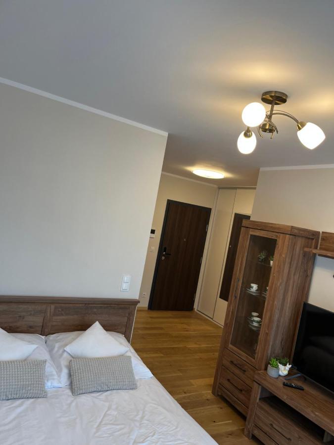 Apartament Garbary 234 Parking Free Posen Exterior foto